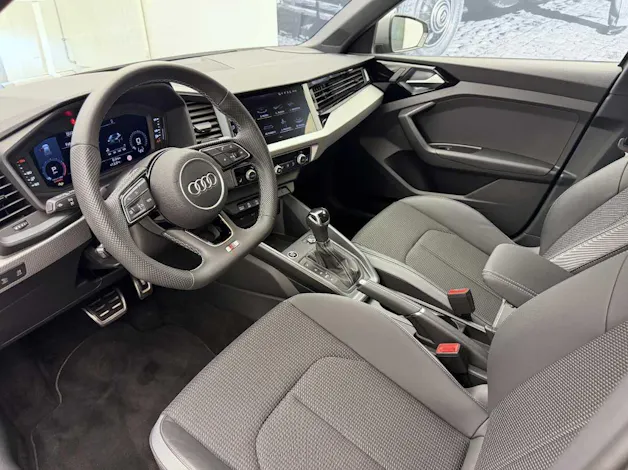 AUDI A1 Sportback 40 TFSI S Line S-tronic