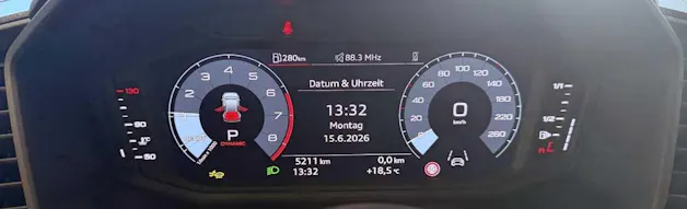 AUDI A1 Sportback 40 TFSI S Line S-tronic