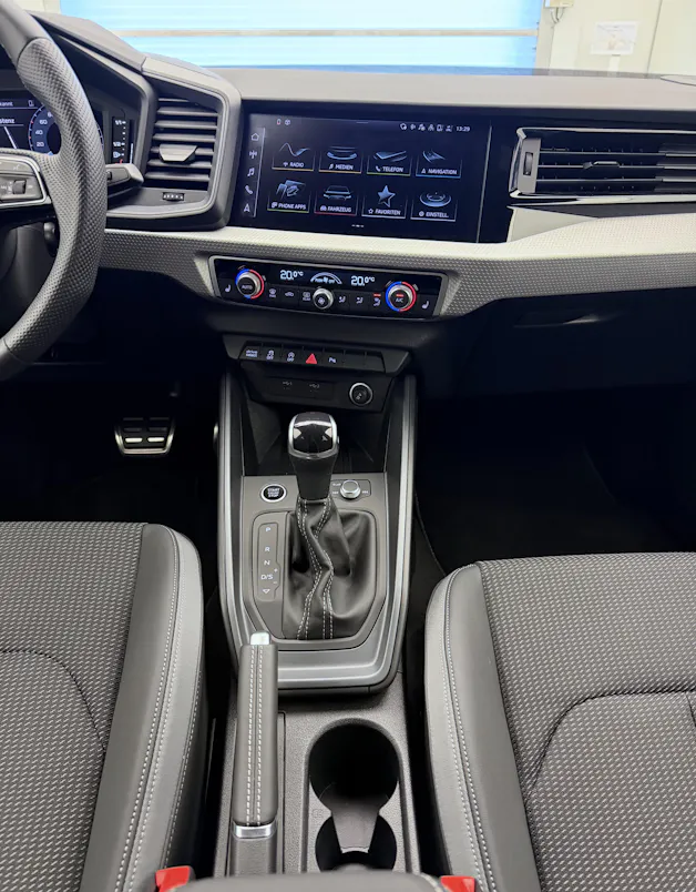 Audi A1 Sportback 40 TFSI S Line S-tronic