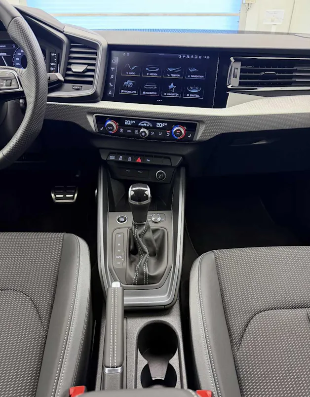AUDI A1 Sportback 40 TFSI S Line S-tronic