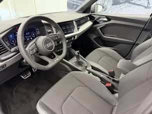 Audi A1 Sportback 40 TFSI S Line S-tronic