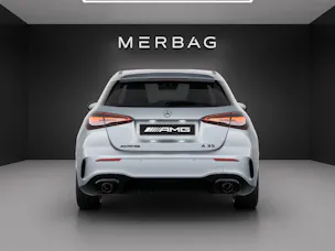 Mercedes-Benz A AMG 35 4Matic 8G-DCT