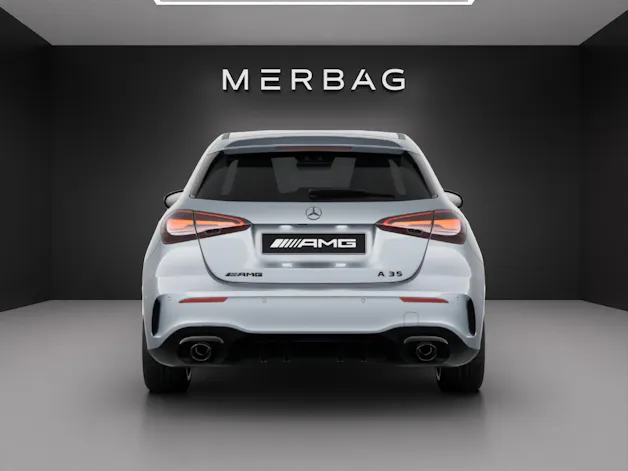 Mercedes-Benz A AMG 35 4Matic 8G-DCT