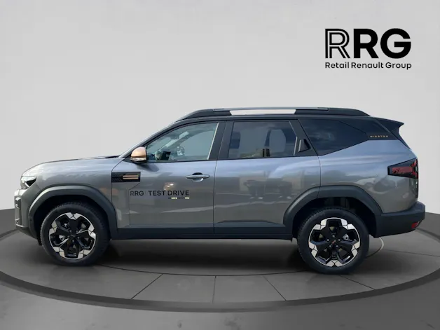 Dacia Bigster TCe 150 48V Extreme 4x4