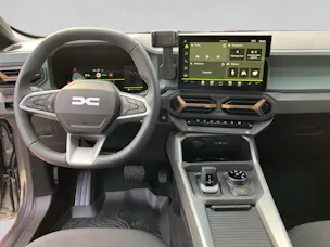 Dacia Bigster TCe 150 48V Extreme 4x4