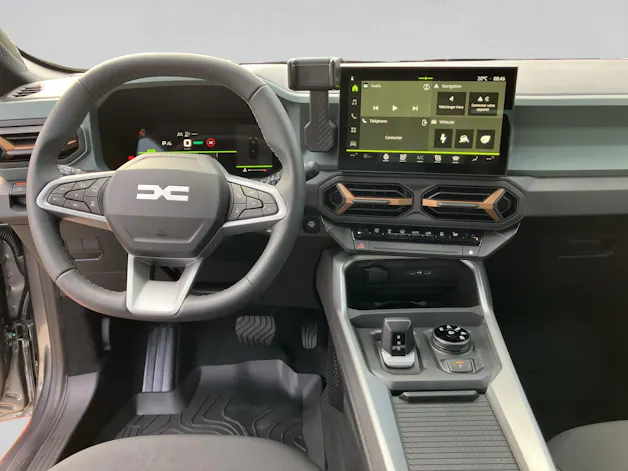 Dacia Bigster TCe 150 48V Extreme 4x4