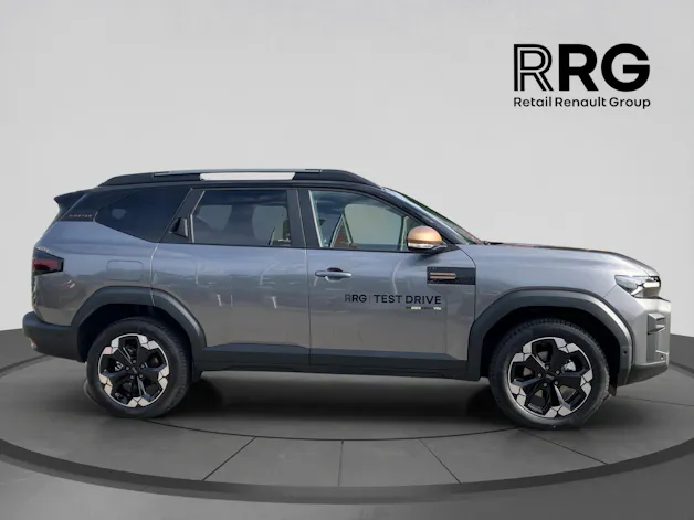 Dacia Bigster TCe 150 48V Extreme 4x4