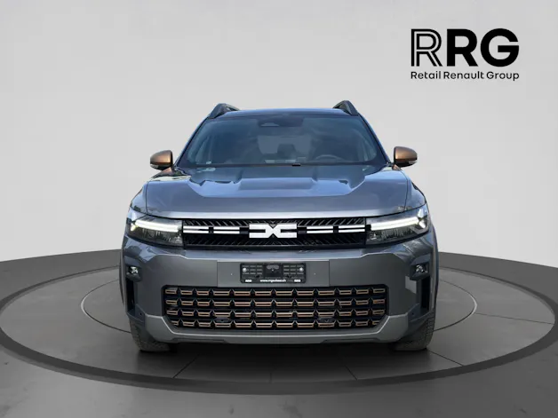 Dacia Bigster TCe 150 48V Extreme 4x4