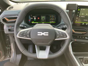 Dacia Bigster TCe 150 48V Extreme 4x4