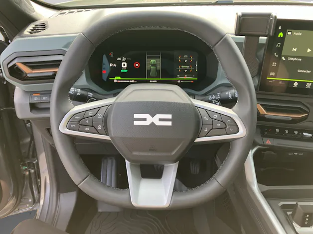 Dacia Bigster TCe 150 48V Extreme 4x4