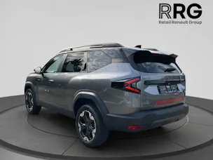 Dacia Bigster TCe 150 48V Extreme 4x4
