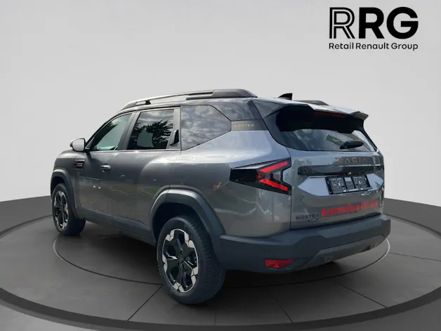 Dacia Bigster TCe 150 48V Extreme 4x4