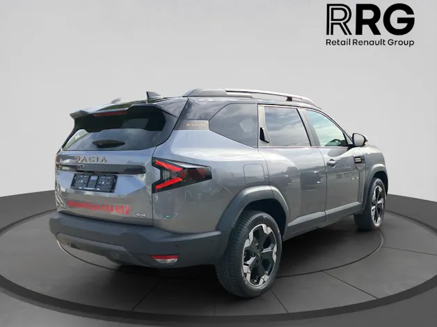 Dacia Bigster TCe 150 48V Extreme 4x4