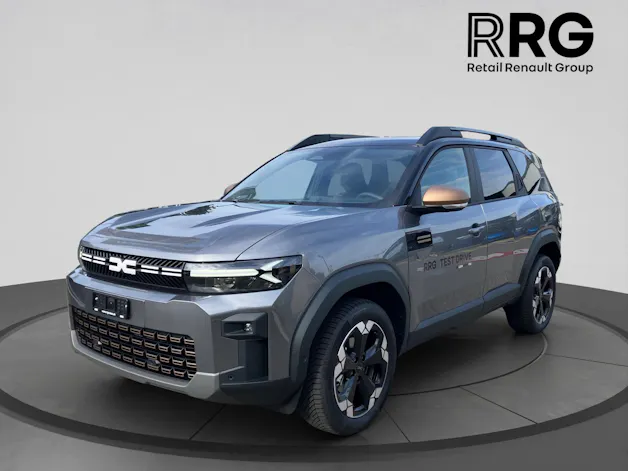 Dacia Bigster TCe 150 48V Extreme 4x4