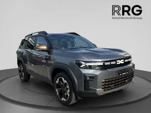 Dacia Bigster TCe 150 48V Extreme 4x4