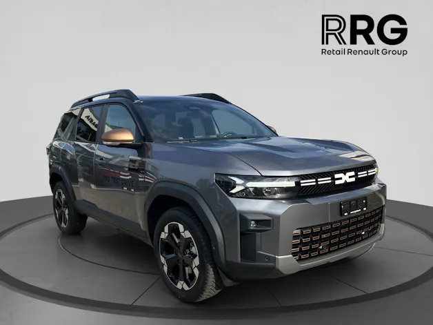 Dacia Bigster TCe 150 48V Extreme 4x4