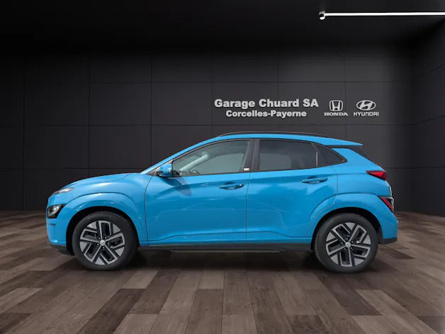 Hyundai Kona EV Vertex