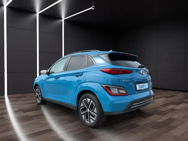 Hyundai Kona EV Vertex