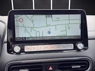 Hyundai Kona EV Vertex