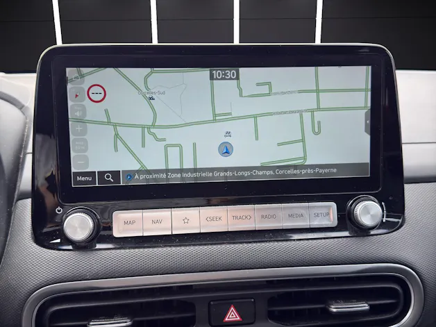Hyundai Kona EV Vertex