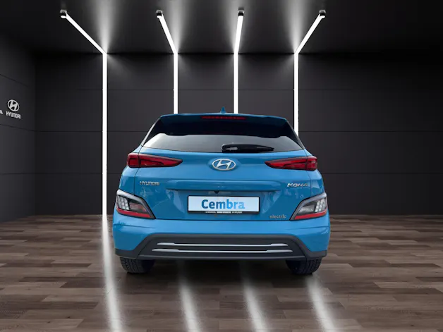 Hyundai Kona EV Vertex