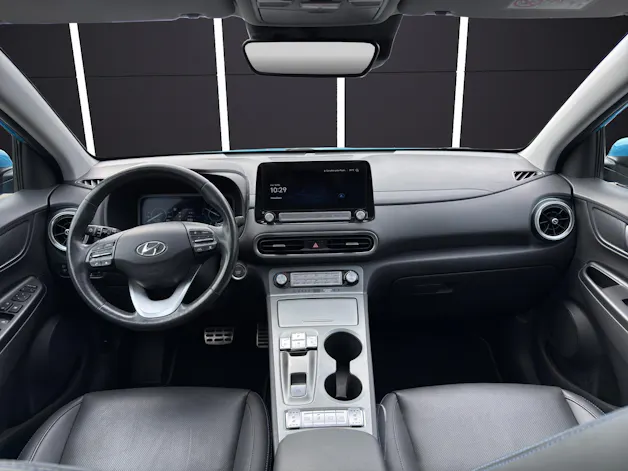 Hyundai Kona EV Vertex