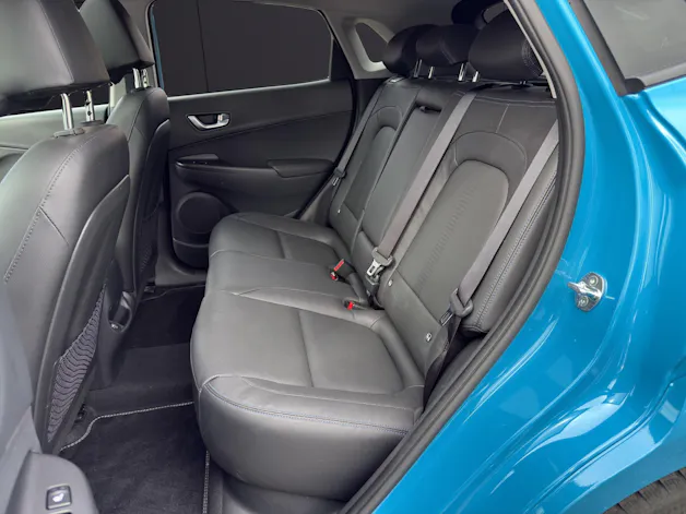 Hyundai Kona EV Vertex