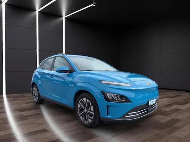Hyundai Kona EV Vertex
