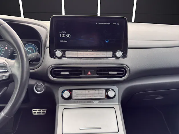 Hyundai Kona EV Vertex