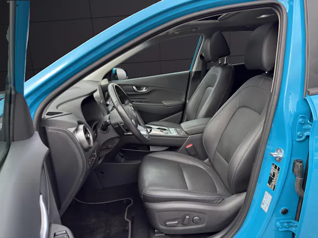 Hyundai Kona EV Vertex