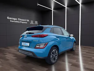 Hyundai Kona EV Vertex