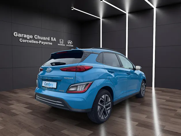 Hyundai Kona EV Vertex