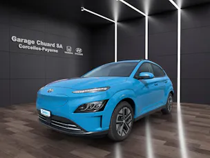 Hyundai Kona EV Vertex