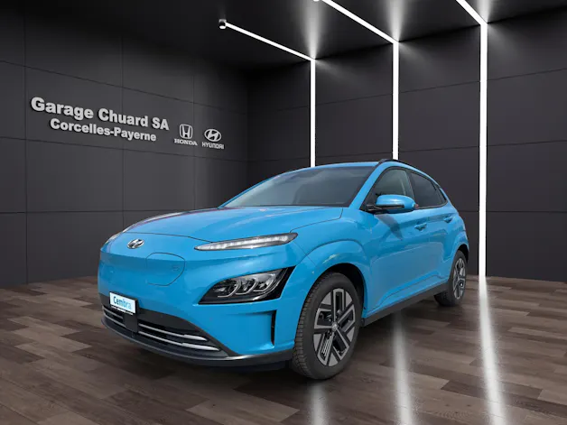 Hyundai Kona EV Vertex