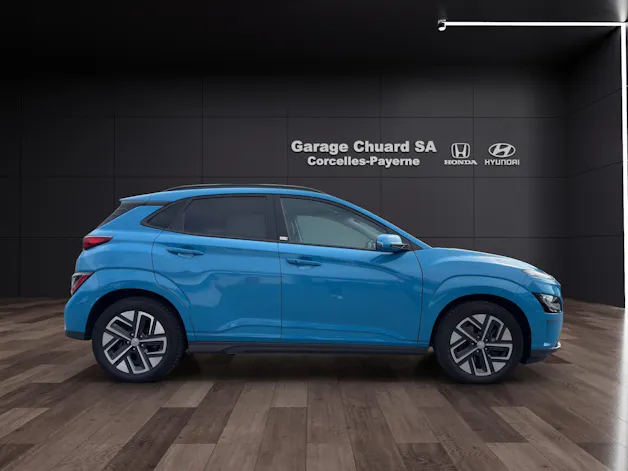 Hyundai Kona EV Vertex