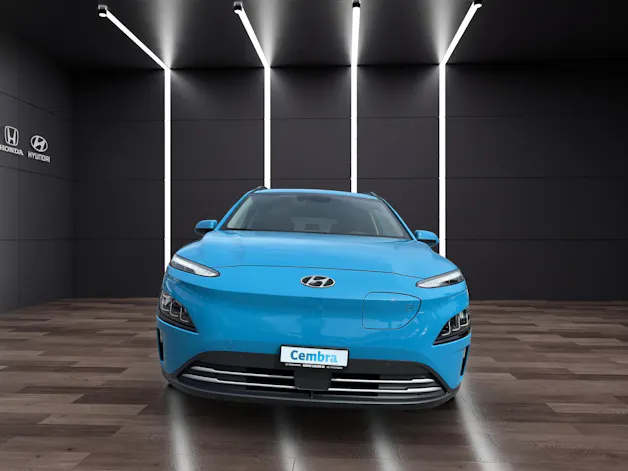 Hyundai Kona EV Vertex