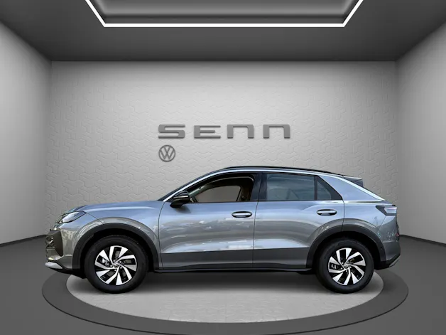 VW T-Roc 1.5 eTSI mHEV Life DSG