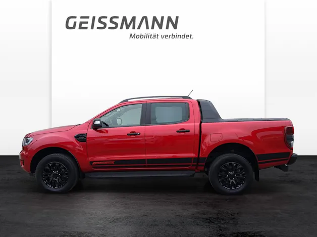Ford Ranger Doppel Kabine Pick-up 2.0 EcoBlue 4x4 Stormtrak