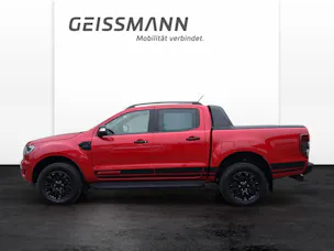 Ford Ranger Doppel Kabine Pick-up 2.0 EcoBlue 4x4 Stormtrak