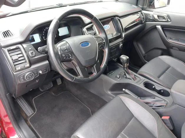 Ford Ranger Doppel Kabine Pick-up 2.0 EcoBlue 4x4 Stormtrak
