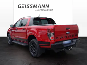 Ford Ranger Doppel Kabine Pick-up 2.0 EcoBlue 4x4 Stormtrak