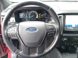Ford Ranger Doppel Kabine Pick-up 2.0 EcoBlue 4x4 Stormtrak