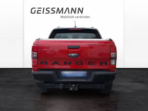 Ford Ranger Doppel Kabine Pick-up 2.0 EcoBlue 4x4 Stormtrak