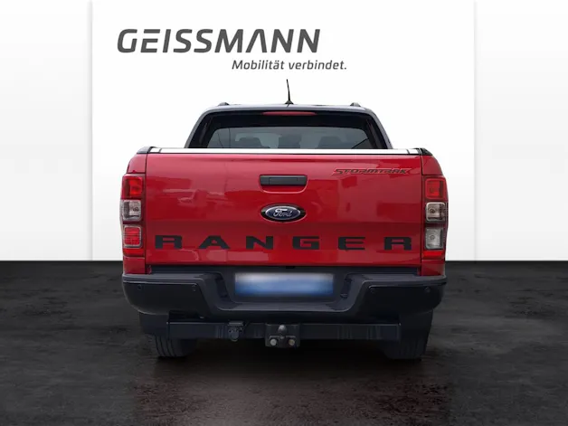 Ford Ranger Doppel Kabine Pick-up 2.0 EcoBlue 4x4 Stormtrak