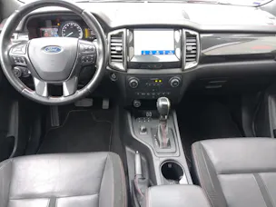 Ford Ranger Doppel Kabine Pick-up 2.0 EcoBlue 4x4 Stormtrak
