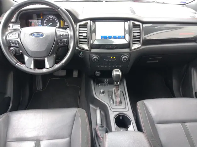 Ford Ranger Doppel Kabine Pick-up 2.0 EcoBlue 4x4 Stormtrak
