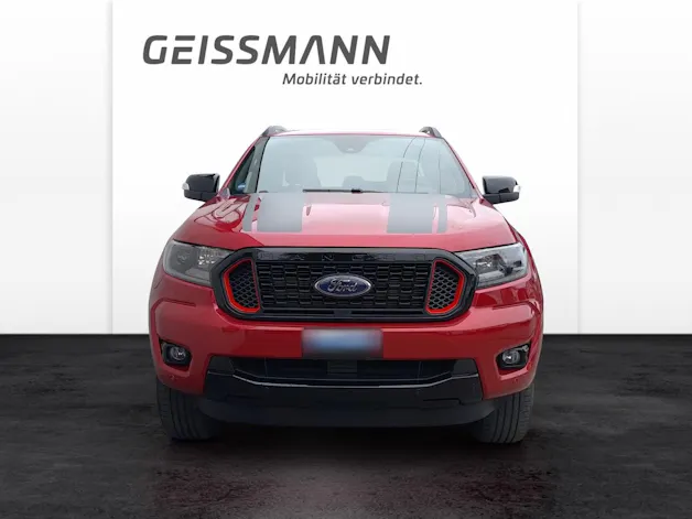 Ford Ranger Doppel Kabine Pick-up 2.0 EcoBlue 4x4 Stormtrak