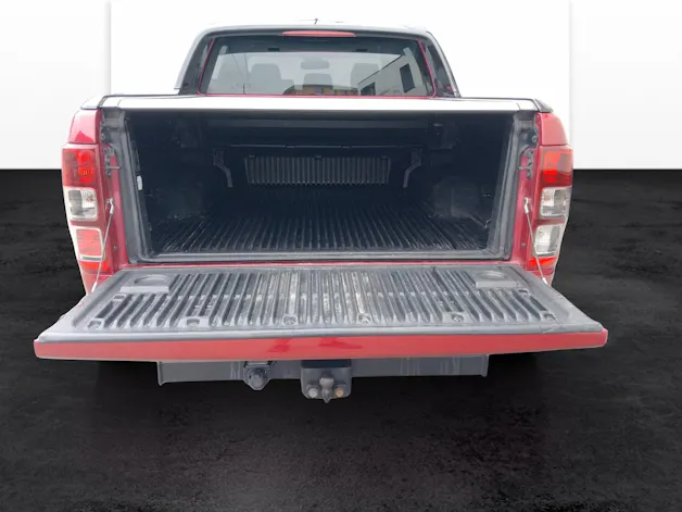 Ford Ranger Doppel Kabine Pick-up 2.0 EcoBlue 4x4 Stormtrak