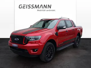 Ford Ranger Doppel Kabine Pick-up 2.0 EcoBlue 4x4 Stormtrak