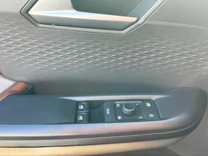 Cupra Born El primero tres